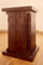 1986-1987, Patronen V en bloc, 180x180x270cm